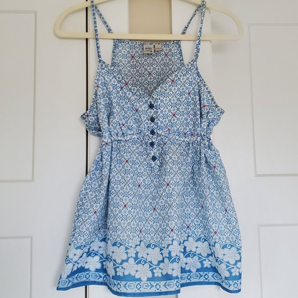 So WEAR-IT DECLARE-IT Boho Camisole Babydoll Style. Size L